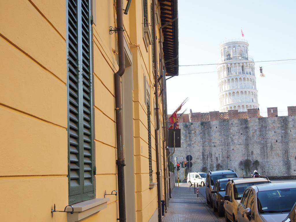 Eco Pisa Tower Guesthouse Exterior photo